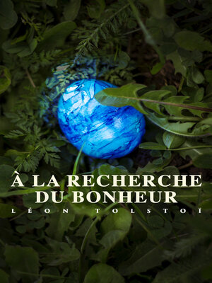 cover image of À la recherche du bonheur